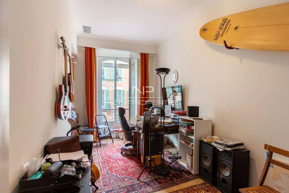 � vendre  Appartement Nice (06000)