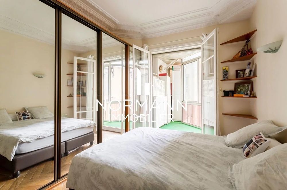 � vendre  Appartement Paris 17