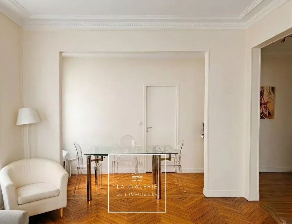 � vendre  Appartement Paris 16