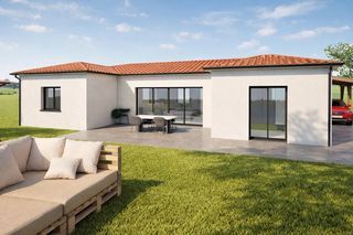  Maison 5 pi�ces 105 m� Chamb�on