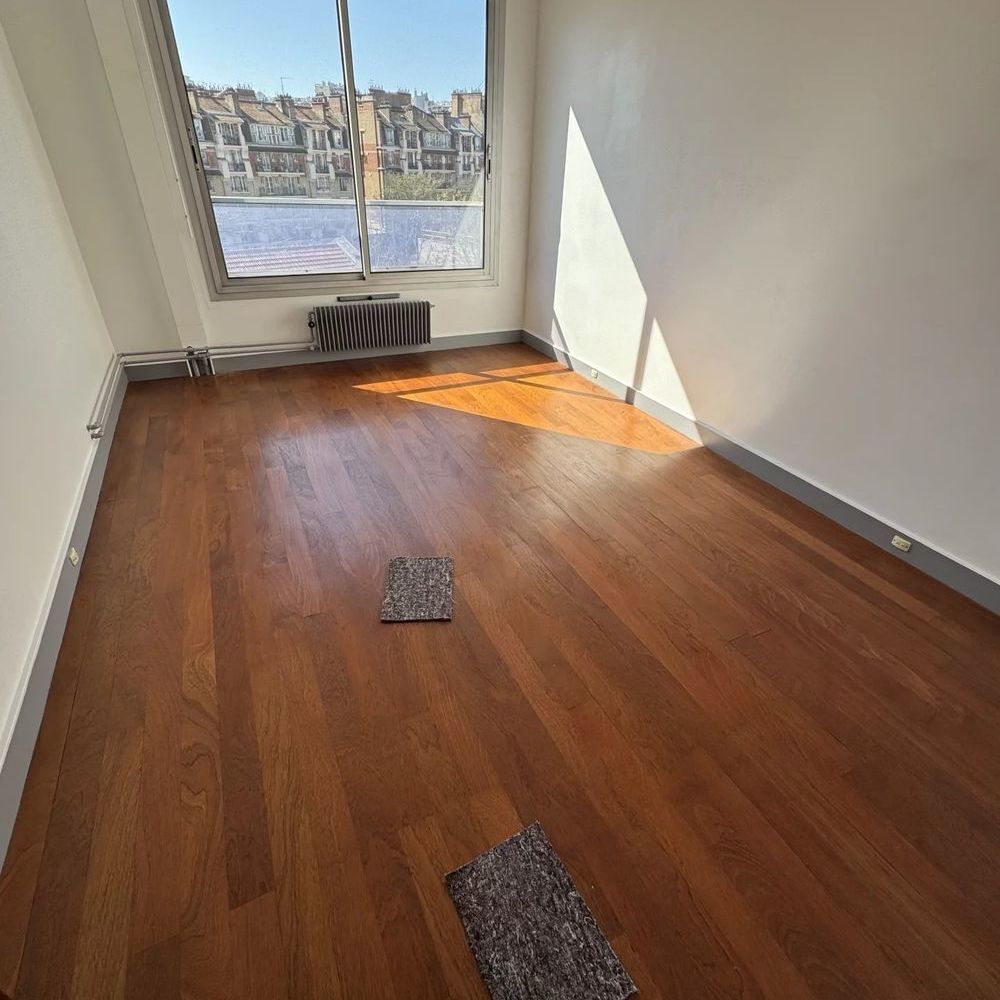 � vendre  Appartement Paris 19