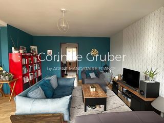  Appartement � vendre 4 pi�ces 93 m�