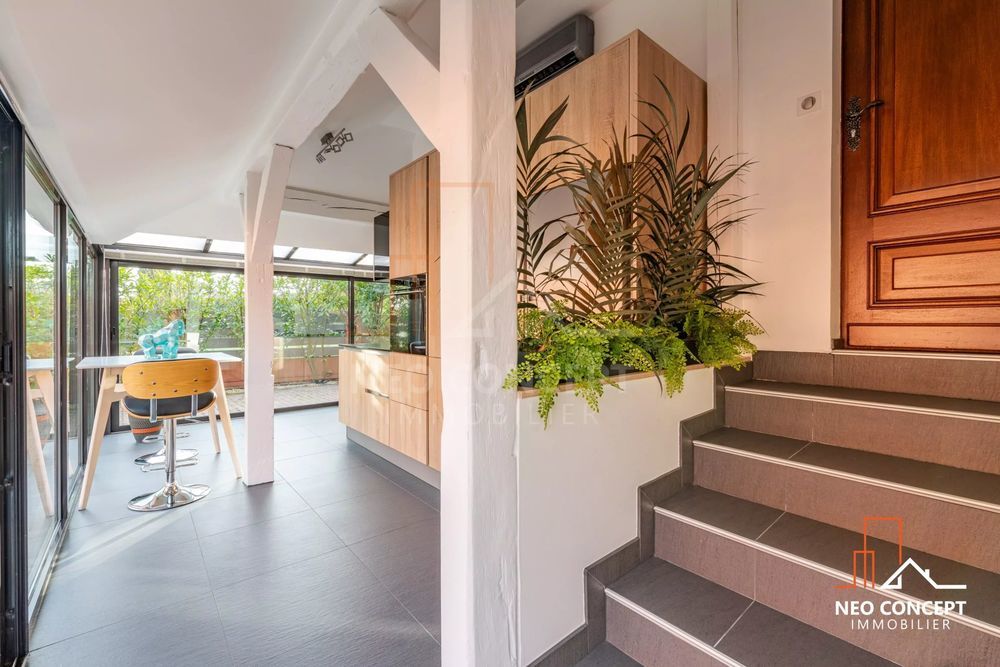 � vendre  Maison Kurtzenhouse (67240)