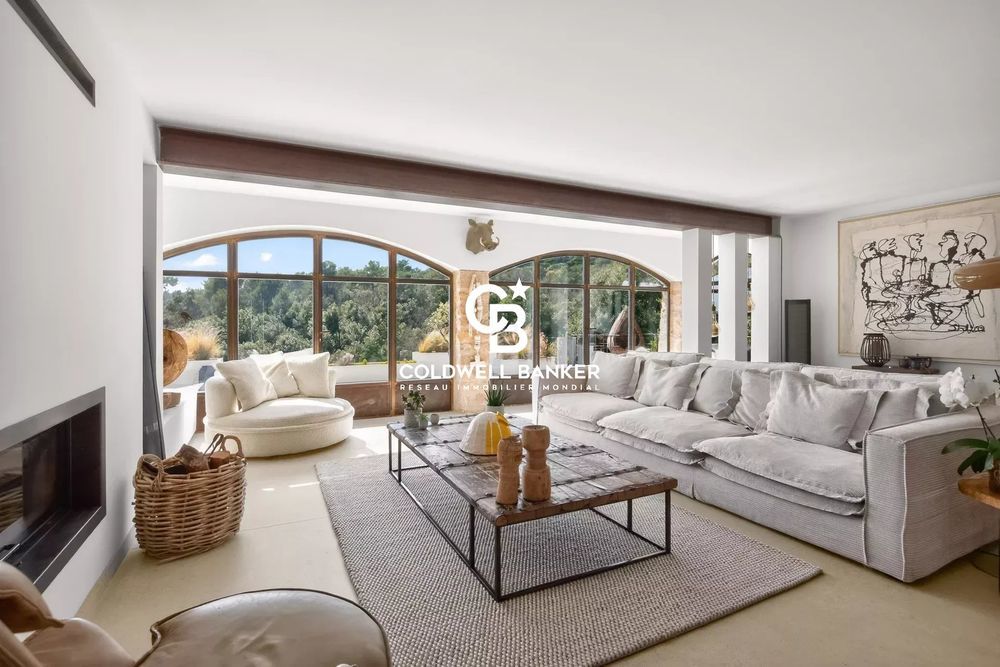 � vendre  Villa Saint-Paul-de-Vence (06570)