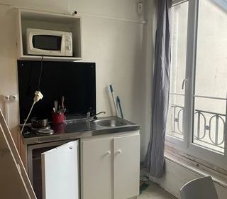  Appartement � vendre 1 pi�ce 10 m�