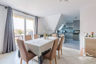  Appartement � vendre 4 pi�ces 72 m�