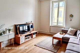  Appartement � vendre 2 pi�ces 38 m�