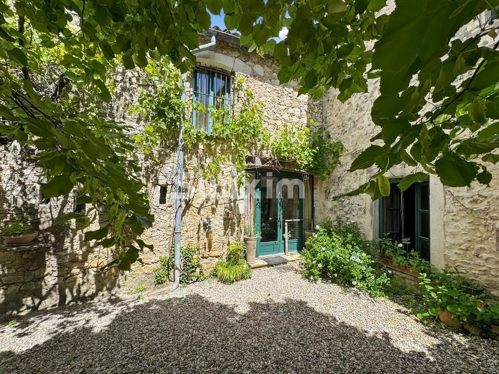 � vendre  Maison Sauzet (26740)