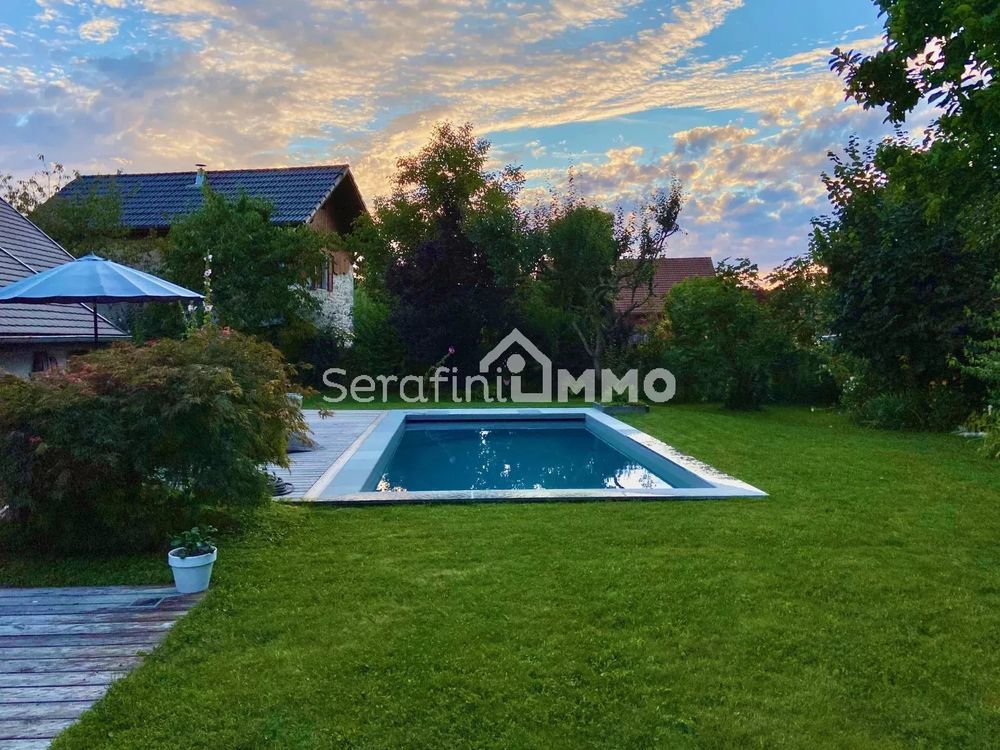 � vendre  Villa �pagny Metz Tessy (74330)