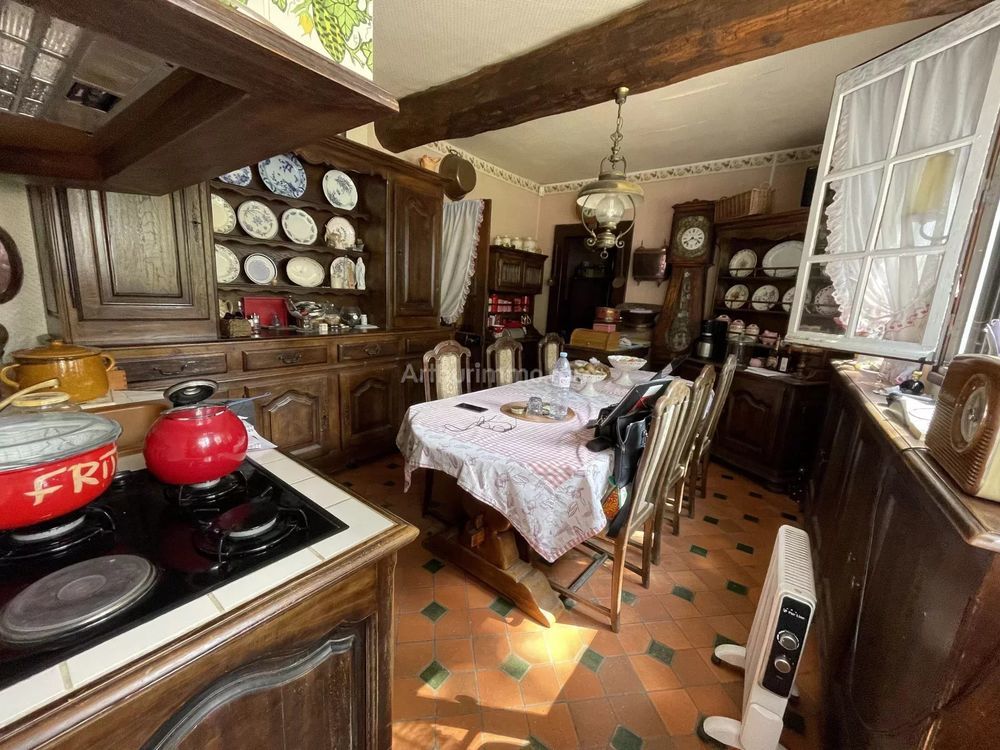 � vendre  Maison Talmontiers (60590)