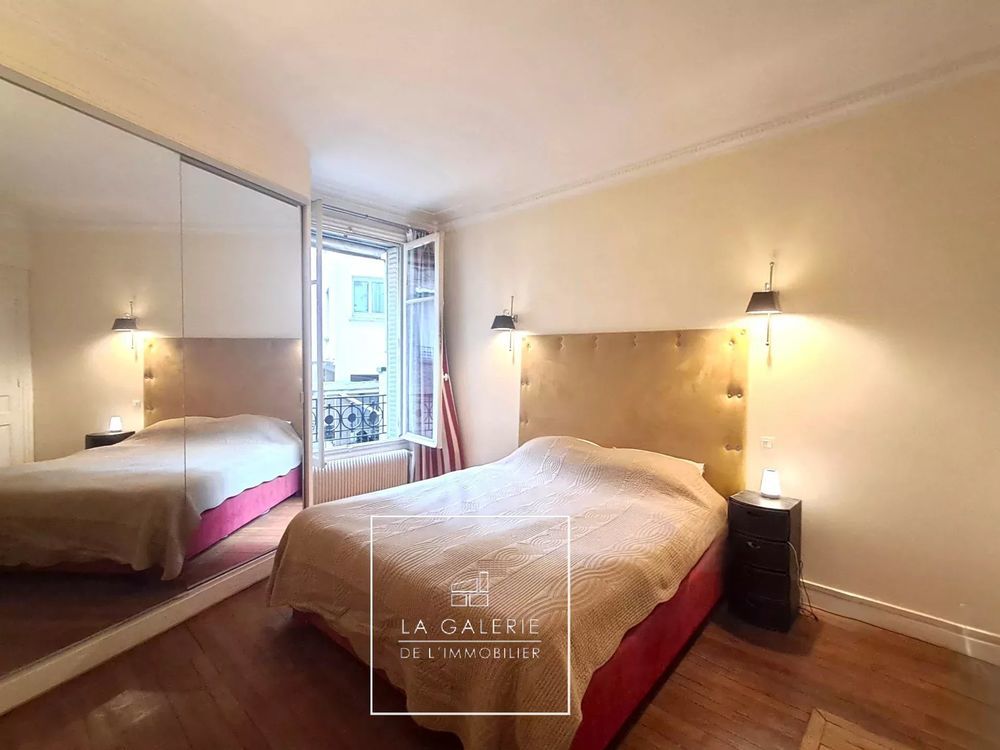 � vendre  Appartement Paris 16
