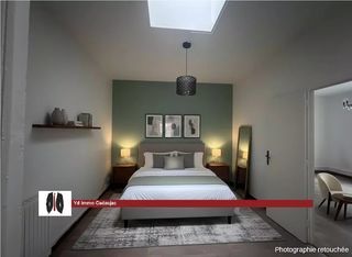  Maison � vendre 3 pi�ces 60 m�