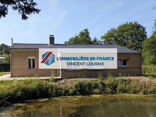  Maison � vendre 4 pi�ces 87 m�