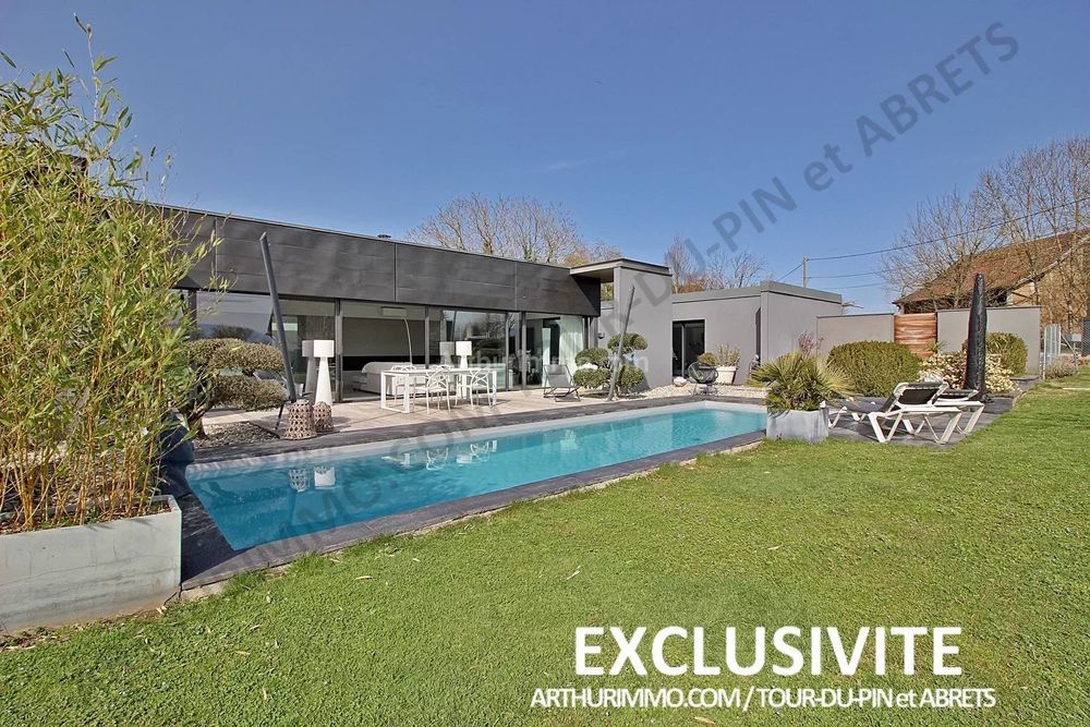 � vendre  Maison Les Abrets en Dauphin� (38490)