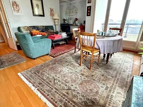   Appartement  de 75 m� � Caen Appartement - 4 pi�ce(s) - 75 m�