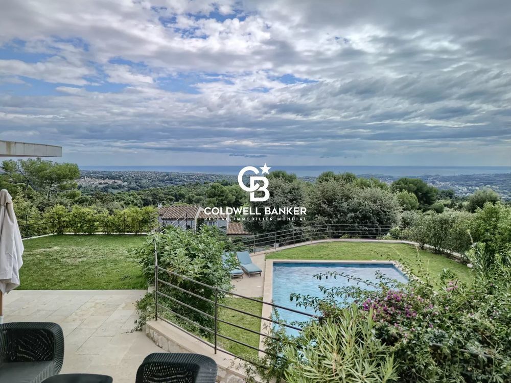 � vendre  Villa Saint-Paul-de-Vence (06570)