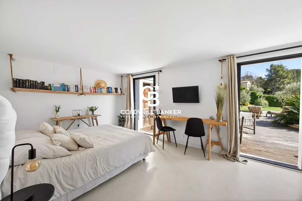 � vendre  Villa Saint-Paul-de-Vence (06570)