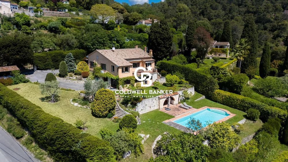 � vendre  Maison La Colle-sur-Loup (06480)