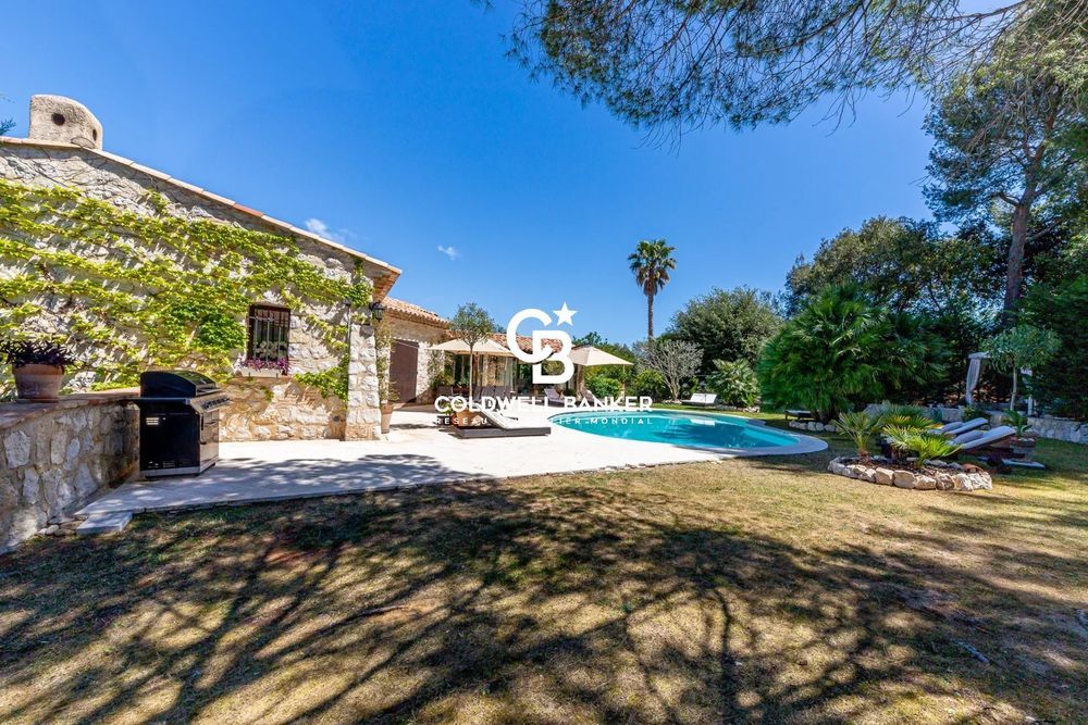 � vendre  Maison Saint-Paul (06570)