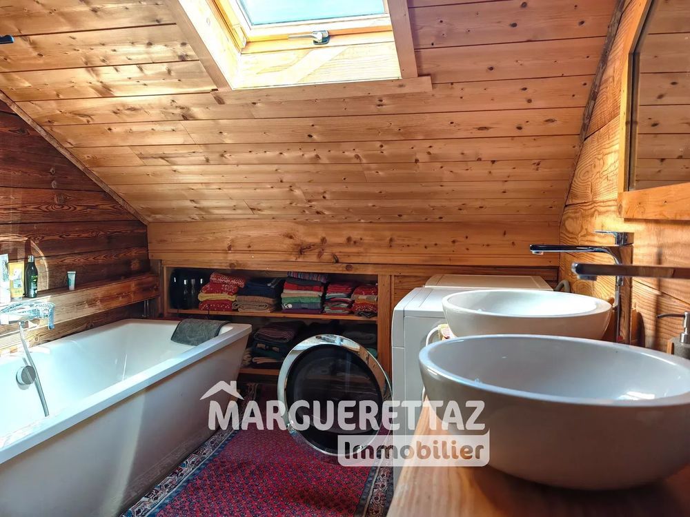 � vendre  Maison Verchaix (74440)