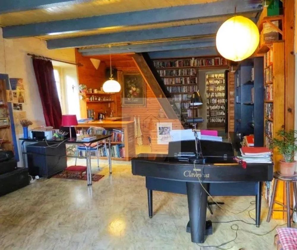 � vendre  Maison Saint-Germain-de-Calberte (48370)