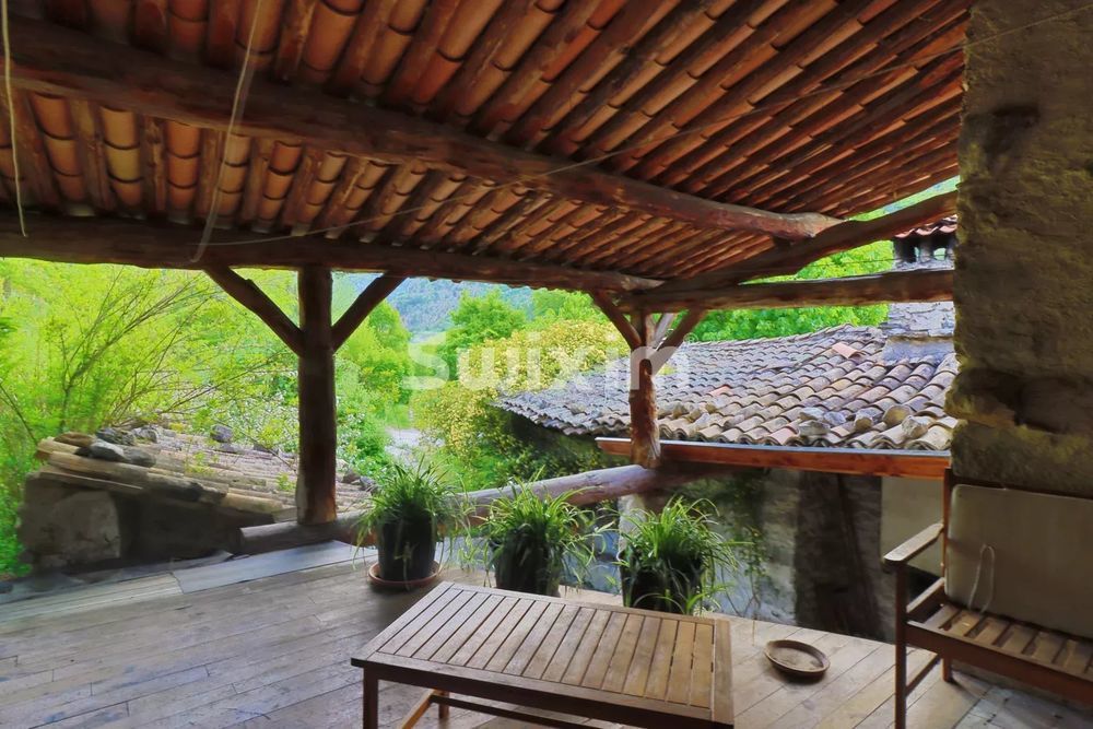 � vendre  Maison Cornillon-sur-l'Oule (26510)