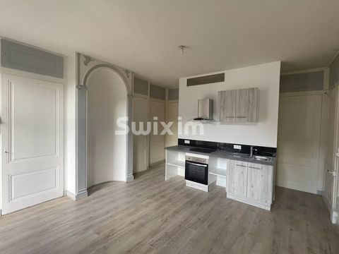   Appartement 3 pi�ces Appartement - 3 pi�ce(s) - 48 m�