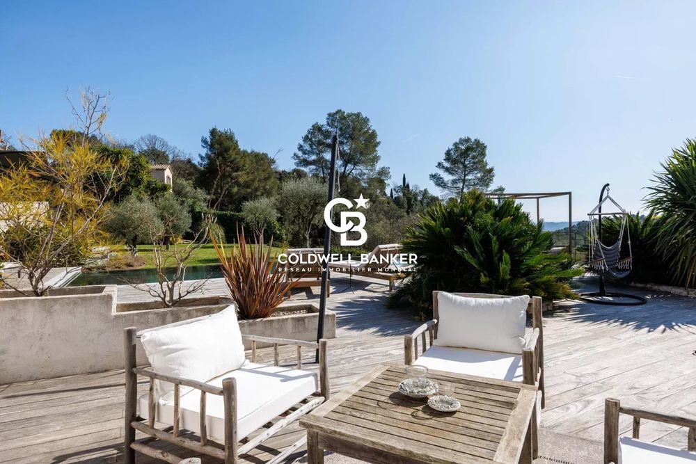 � vendre  Villa Saint-Paul-de-Vence (06570)