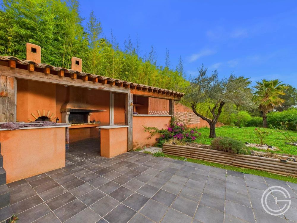 � vendre  Villa Cagnes-sur-Mer (06800)