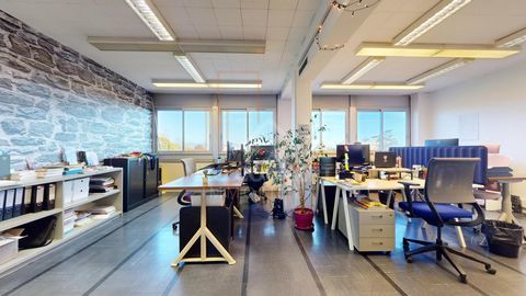 Bureaux 134m&sup2; &agrave; la Robertsau 409500 67000 Strasbourg