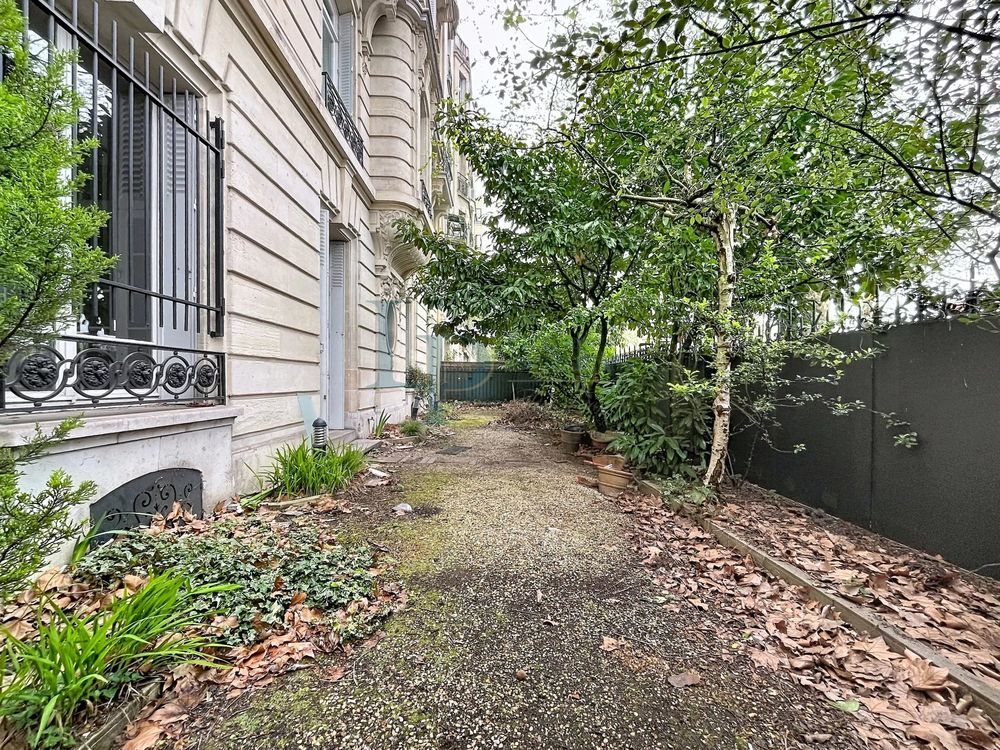 � vendre  Appartement Paris 16