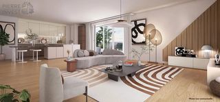  Appartement � vendre 4 pi�ces 104 m�