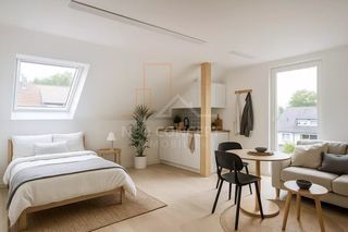  Appartement � vendre 1 pi�ce 21 m�