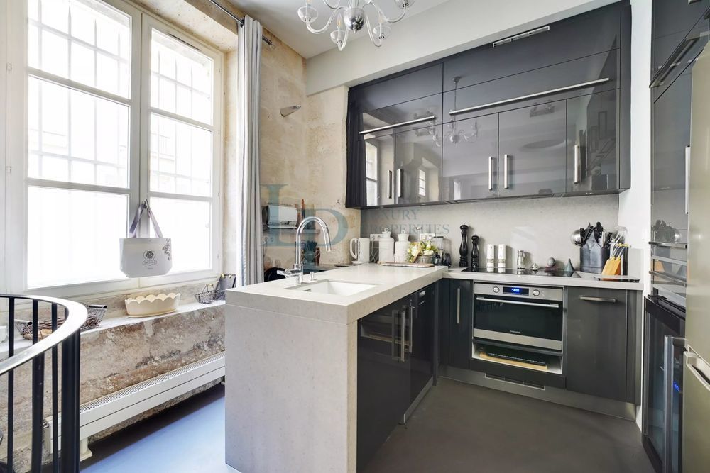 � vendre  Appartement Paris 3