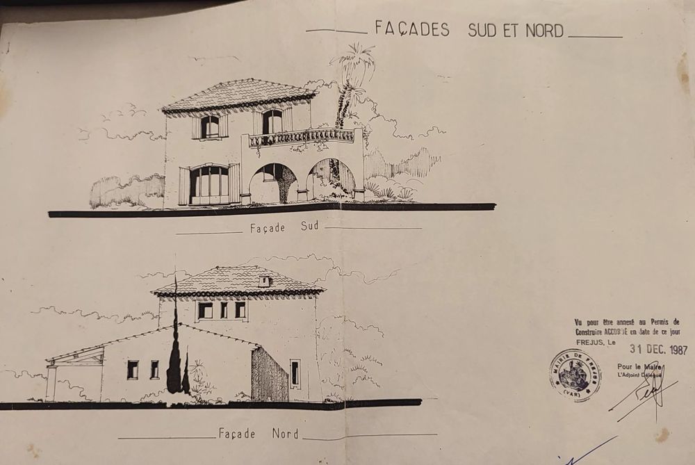 � vendre  Maison Fr�jus (83600)