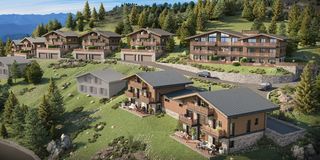  Appartement � vendre 3 pi�ces 84 m�