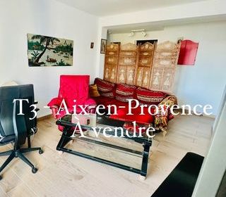  Appartement � vendre 3 pi�ces 64 m�