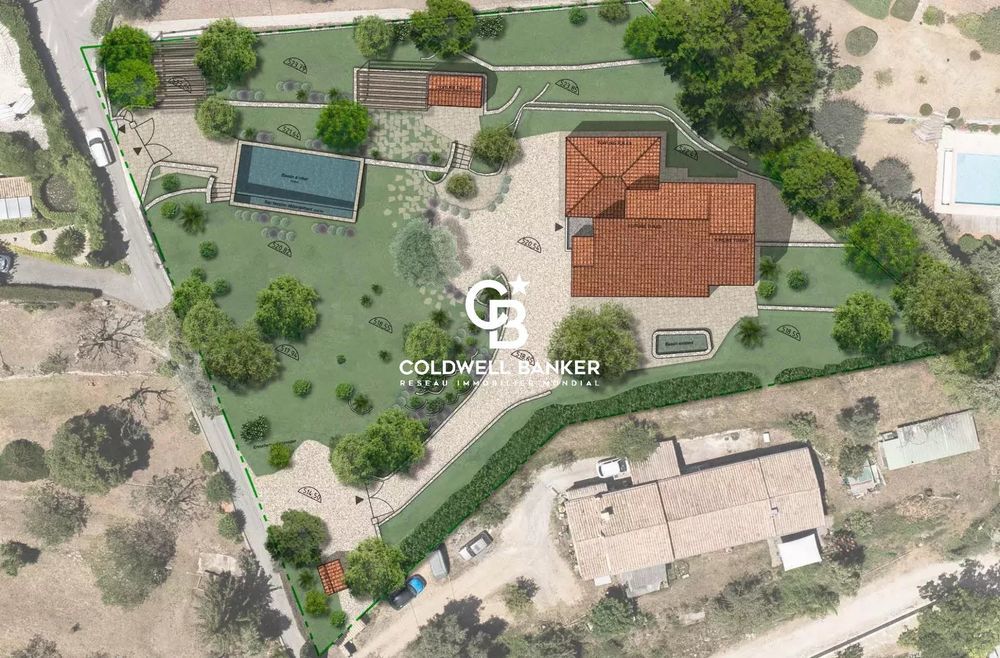 � vendre  Villa Vence (06140)