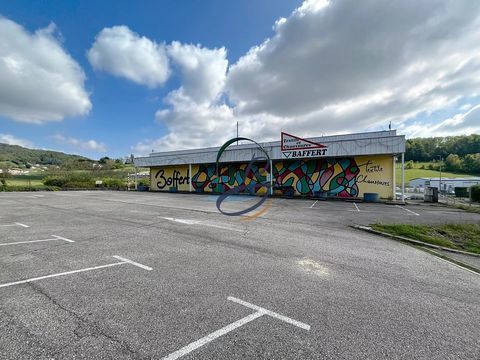 Local commercial 950000 38300 Bourgoin-jallieu