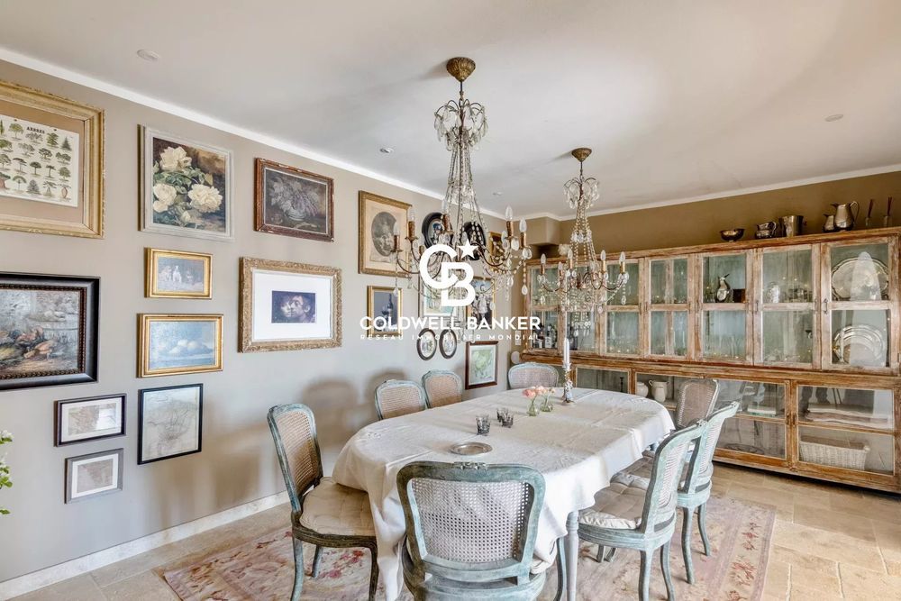 � vendre  Villa Bormes-les-Mimosas (83230)