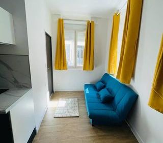  Appartement � louer 1 pi�ce 19 m�