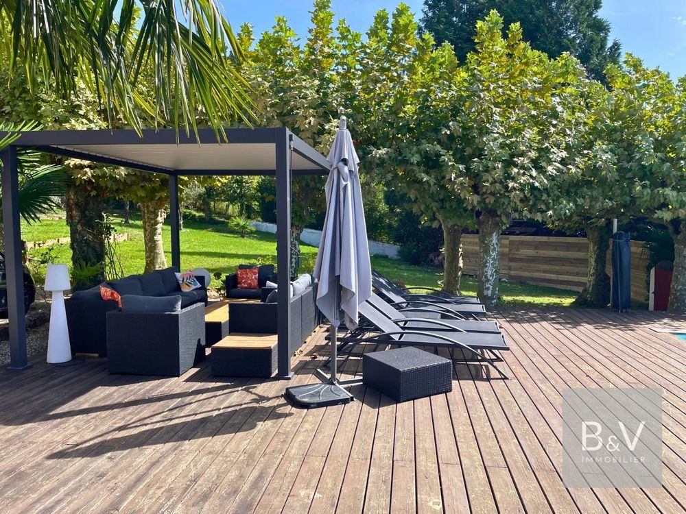 � vendre  Maison Hasparren (64240)