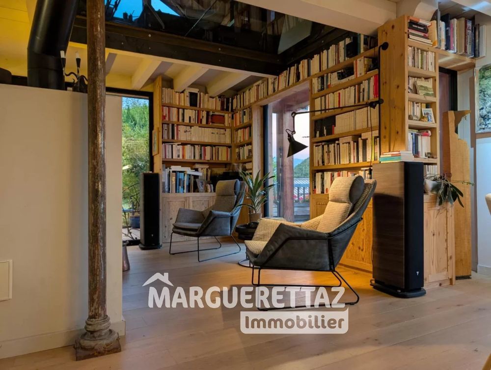 � vendre  Villa Mieussy (74440)