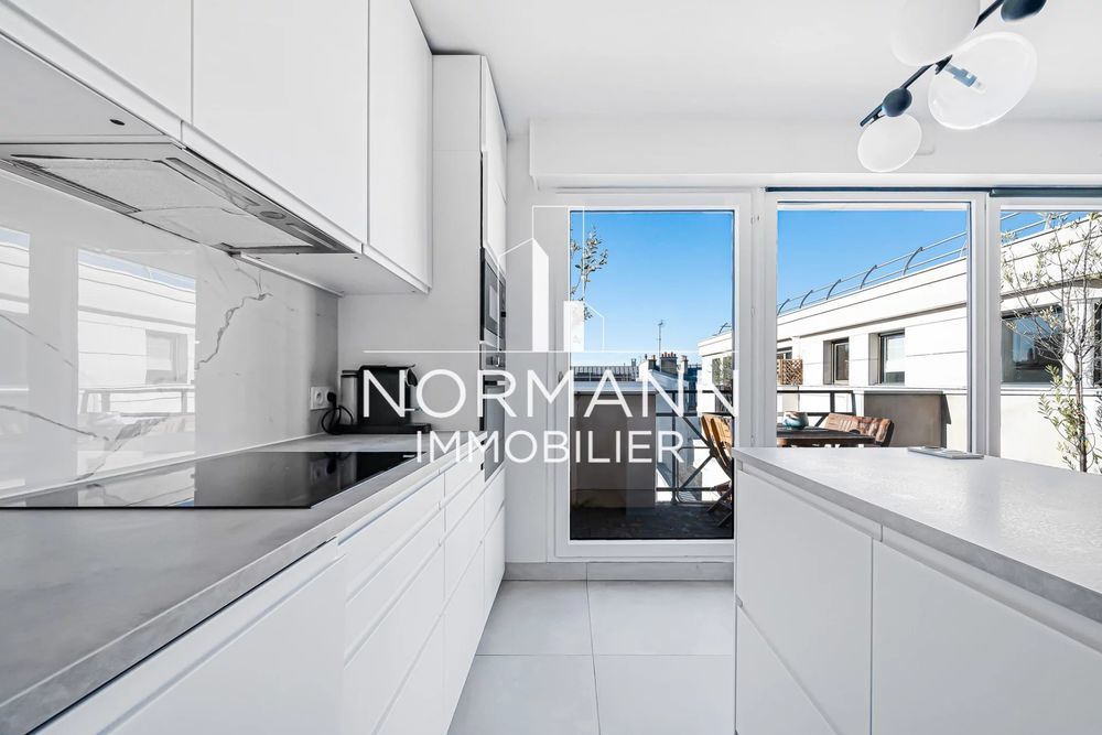 � vendre  Appartement Levallois-Perret (92300)