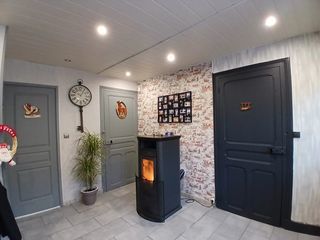  Maison � vendre 8 pi�ces 169 m�