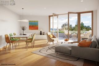  Appartement � vendre 5 pi�ces 119 m�