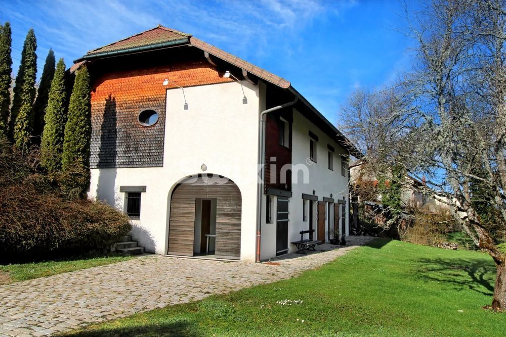 � vendre  Maison Saint-Claude (39200)