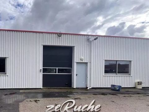 Local commercial 212180 14440 Douvres-la-d�livrande