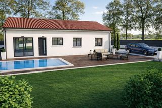  Maison � vendre 4 pi�ces 90 m�