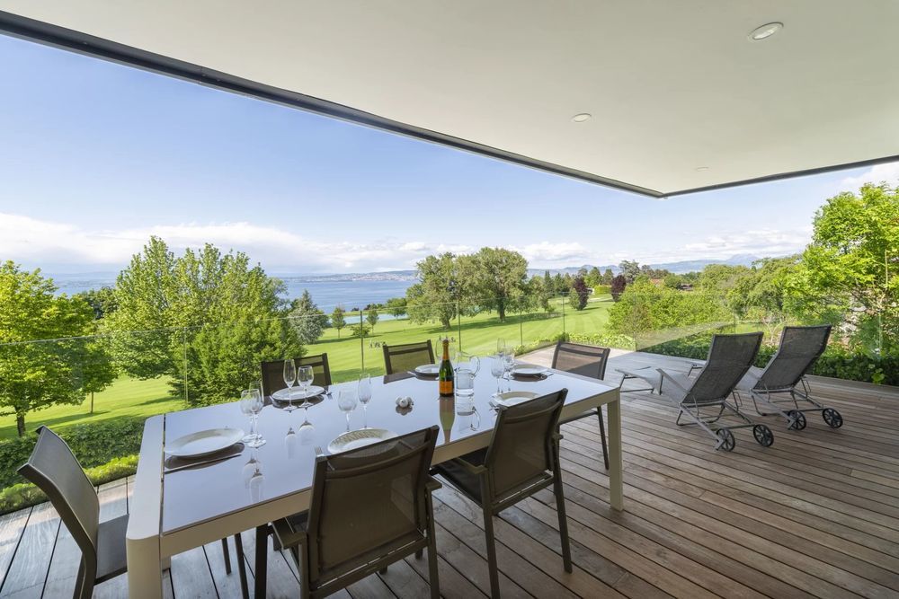 � vendre  Villa �vian-les-Bains (74500)